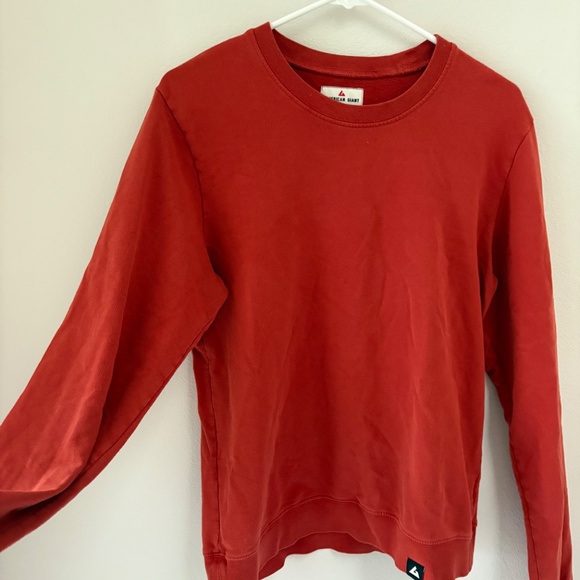 American Giant Sweatshirt - Picture 4 of 5